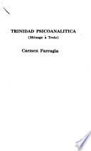 Trinidad psicoanalítica