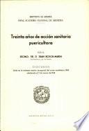 Trinta anos De Accion Sanitaria Puericultora