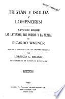 Tristán e Isolda y Lohengrin