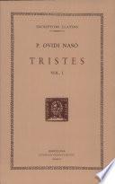 Tristes (vol. I)