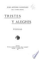 Tristes y alegres