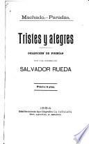 Tristes y alegres