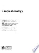 Tropical Ecology