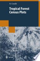 Tropical Forest Census Plots
