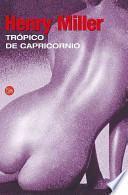 Tropico de Capricornio / Tropic of Capricorn