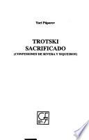 Trotski sacrificado