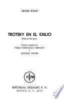Trotsky en el exilio