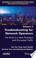 Troubleshooting for Network Operators