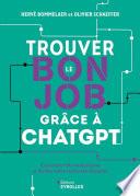 Trouver le bon job grâce à chatgpt