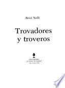 Trovadores y troveros