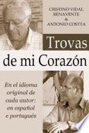 TROVAS DE MI CORAZÓN