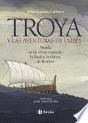 Troya y las aventuras de Ulises