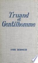 Truand et gentilhomme