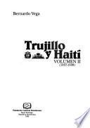 Trujillo y Haití: 1937-1938