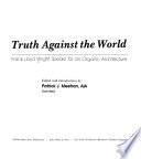 Truth Against the World