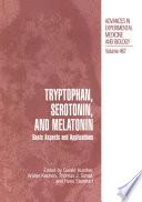 Tryptophan, Serotonin, and Melatonin