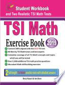 TSI Math Exercise Book