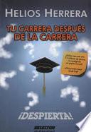 Tu carrera después de la carrera