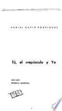 Tú, el crepúsculo y yo