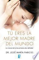 Tú eres la mejor madre del mundo