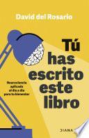 Tú has escrito este libro