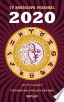 Tu horóscopo personal 2020