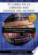 Tu Libro en la Librería Más Grande Del Mundo