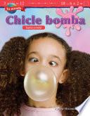 Tu mundo: Chicle bomba: Suma y resta (Your World: Bubblegum: Addition and Subtraction)