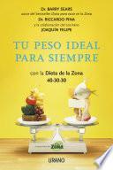 Tu peso ideal para siempre