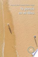 Tu poesía en mi libro