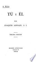 Tú y el