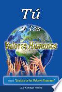 Tú Y Los Valores Humanos