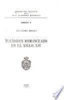 Tucídides romanceado en el siglo XIV