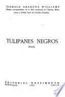 Tulipanes negros