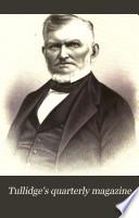 Tullidge's Quarterly Magazine