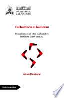 Turbulencia al búmeran