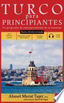 Turco para principiantes (Nueva edición con audio)