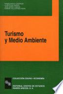 Turismo y medio ambiente