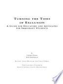 Turning the Tides of Exclusion