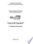 Tusq'orik poqomchi'