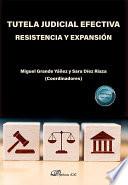 Tutela judicial efectiva. Resistencia y expansión