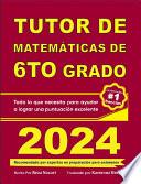 TUTOR DE MATEMÁTICAS DE 6TO GRADO