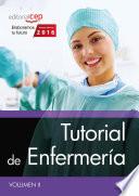 Tutorial de Enfermería. Volumen II