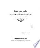 Tuyo o de nadie