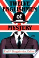 Twelve Englishmen of Mystery