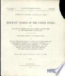 Twenty-ninth Annual List of Merchant Vessels of the United States, with the Official Numbers and Signal Letters Awarded Them by the Commissioner of Navigation, in Accordance with the Provisions of Section 4177 of the Revised Statues