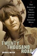 Twenty Thousand Roads