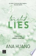 Twisted 4. Twisted Lies (Edición mexicana)