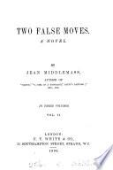 Two false moves