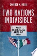 Two Nations Indivisible